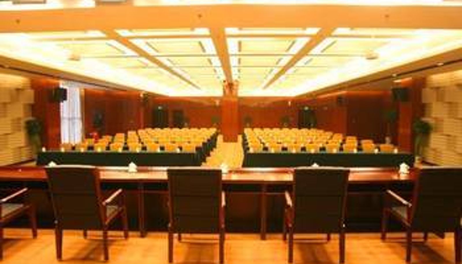 Konferenzraum - Tian Ding Hotel