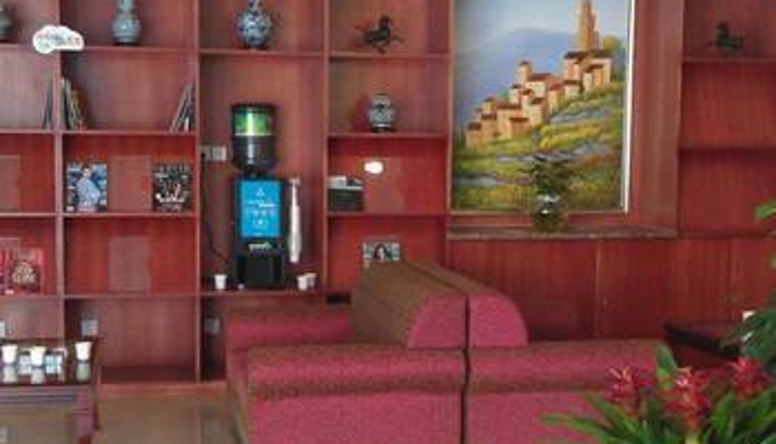 Hall - Hanting Hotel XiangHe