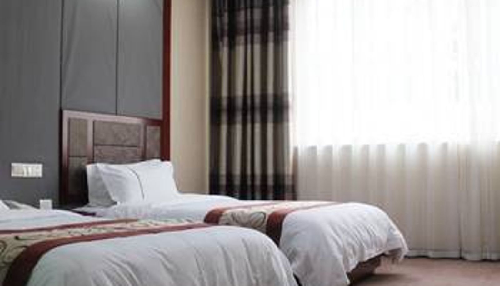 Habitación - Shengyu Business Hotel