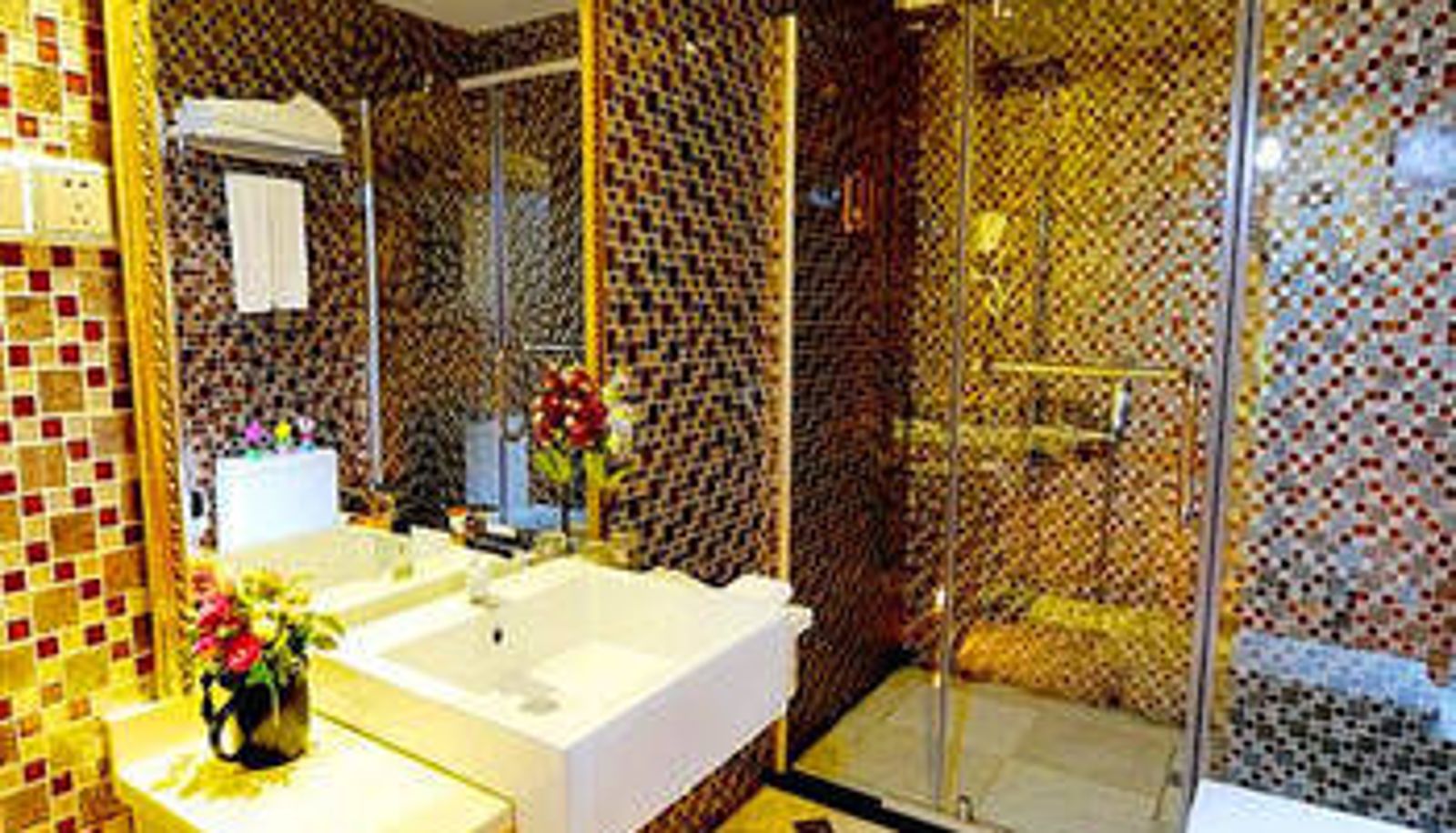 Kamer - Sanxiang Grand Hotel
