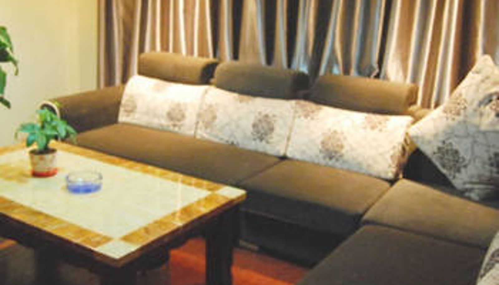 Zimmer - Urban Convenience Hotel (Xiangyang Wanda Plaza Store)