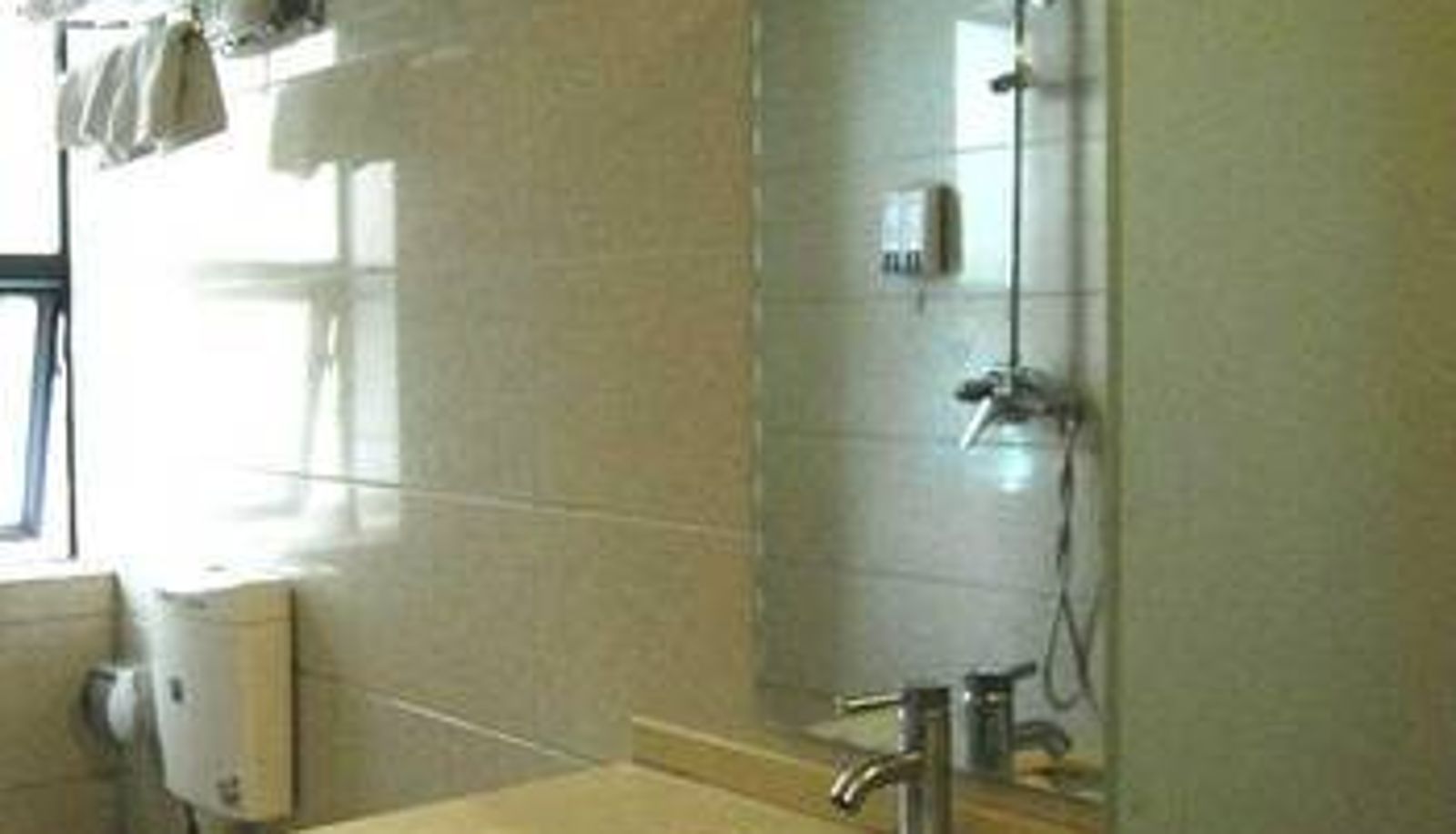Chambre - Cedar Hotel