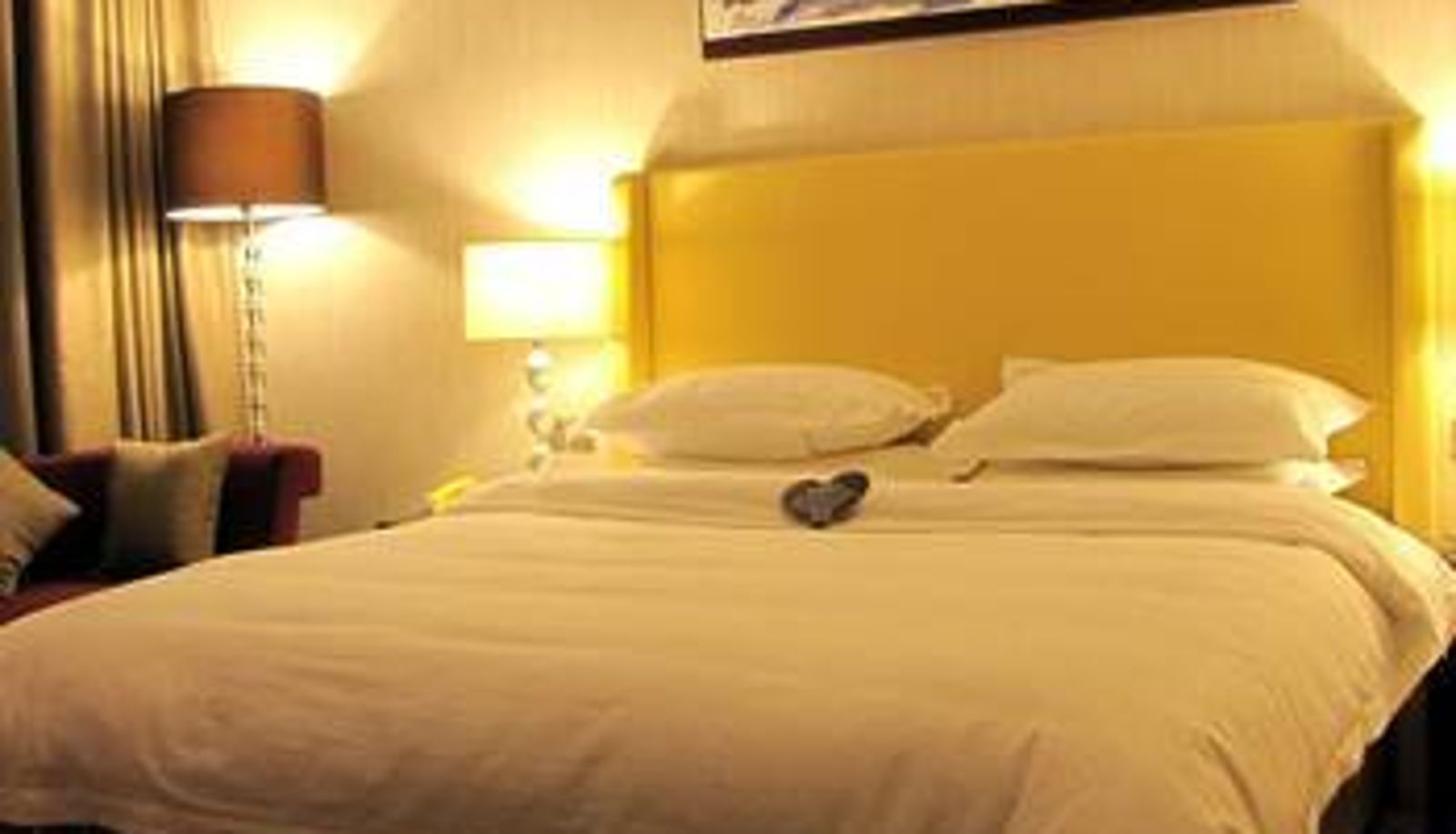 Chambre - Xiangyang Chengnan Jiayuan Hotel
