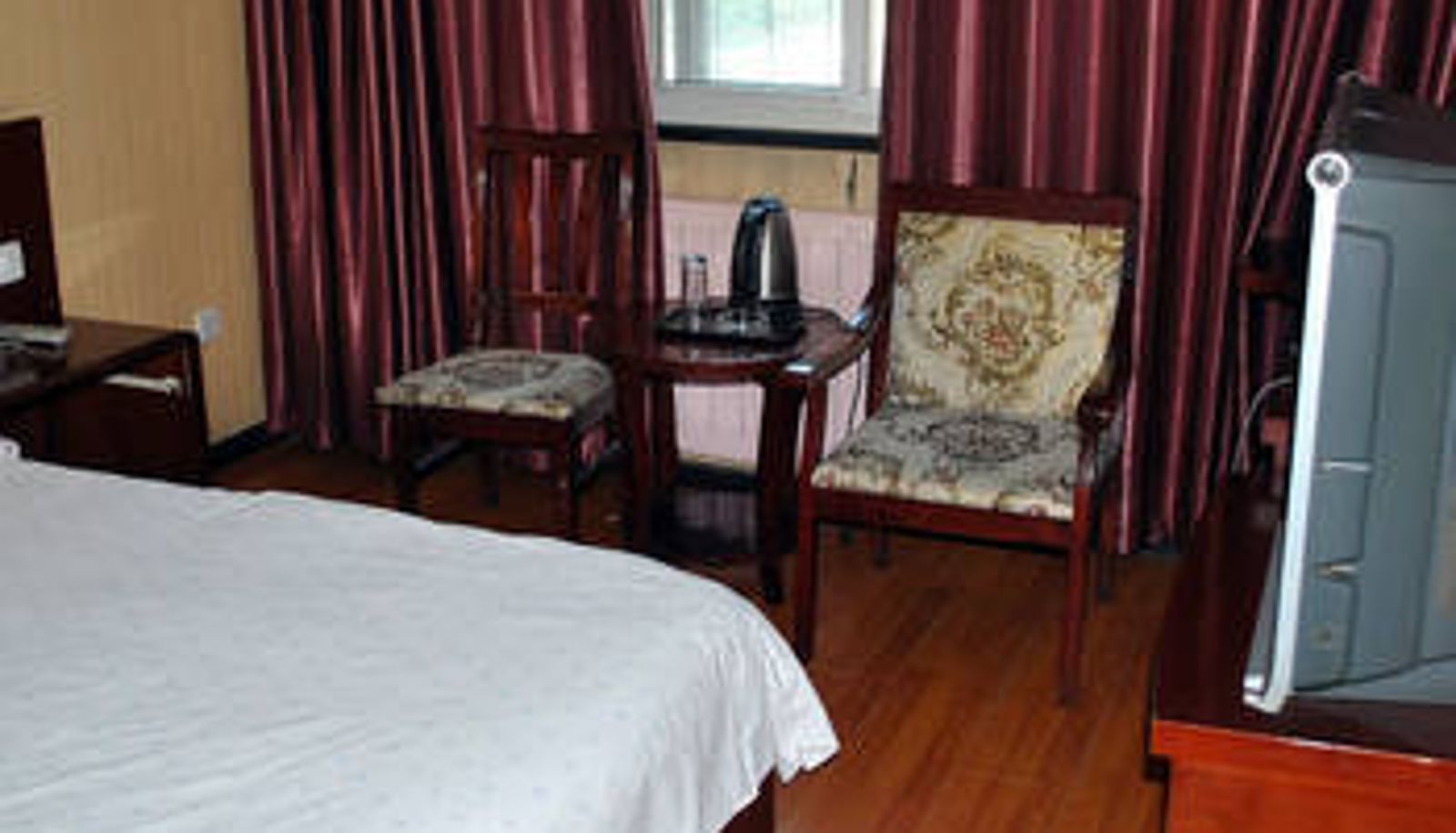 Room - Meijiayi Movie Theme Hotel (Changzheng Road Railway Station Store)