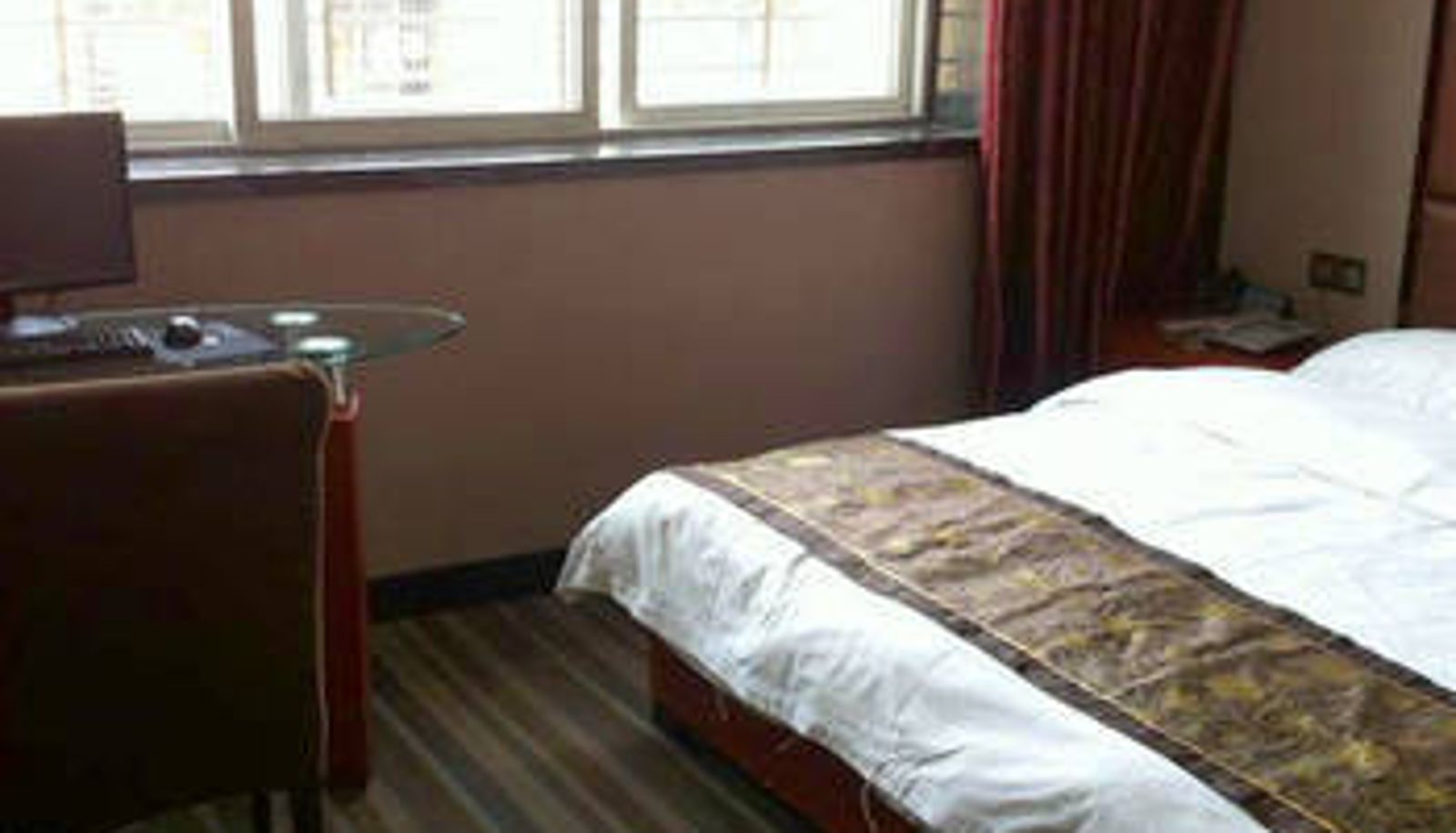 Kamer - Shihao Xuan Fashion Hotel (Wanda Plaza Store)