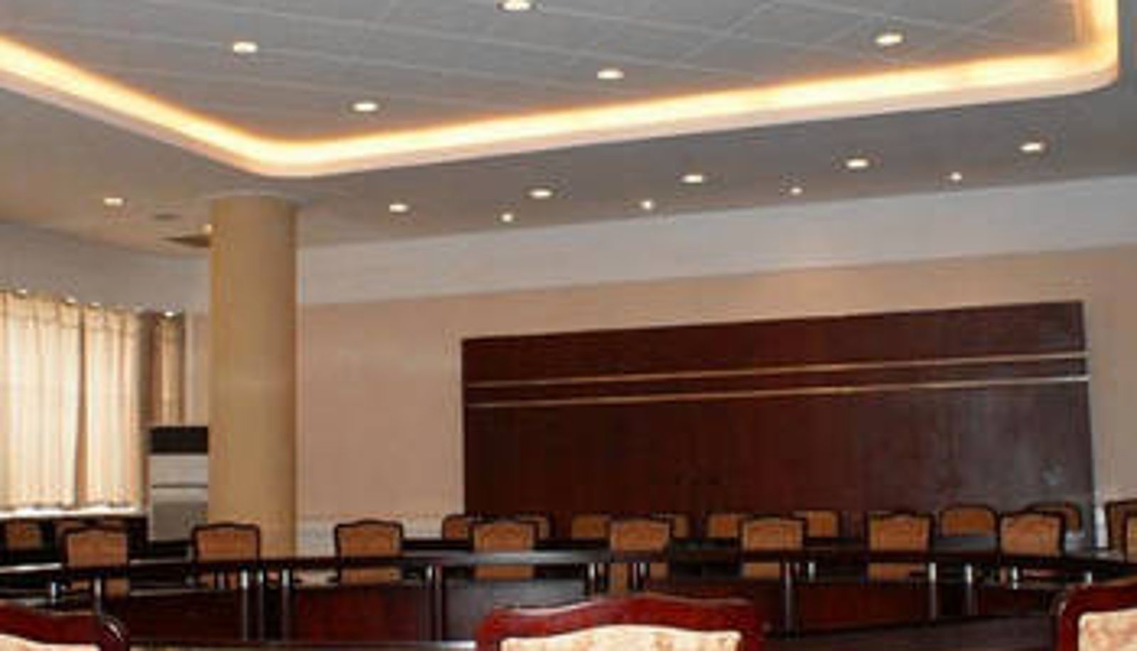 Vergaderzaal - Tieyuan Hotel (Normal College Branch)