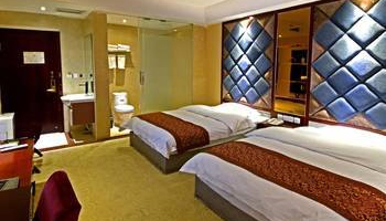Habitación - Jiayuan Sunshine Holiday Hotel (Xichang Tourism Distribution Service Center)