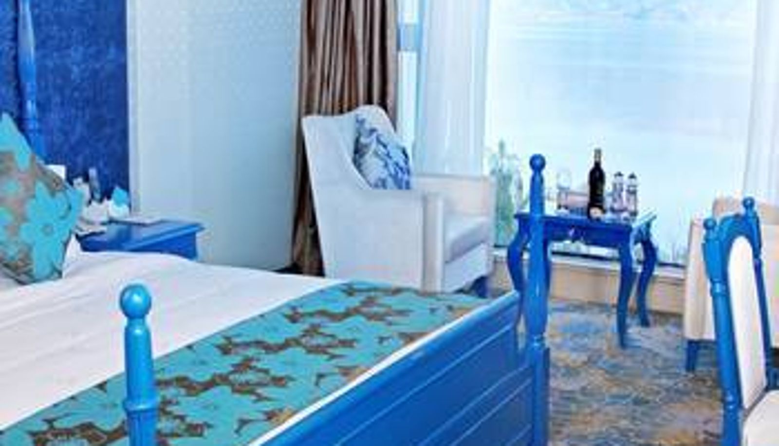 Kamer - Bihai Hotel