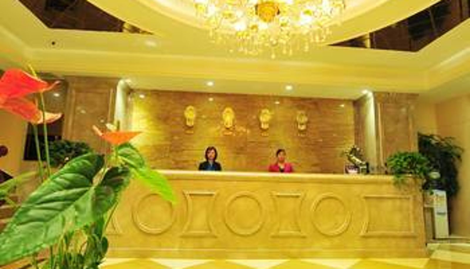 Lobby - Xichang Chunqigu Hotel