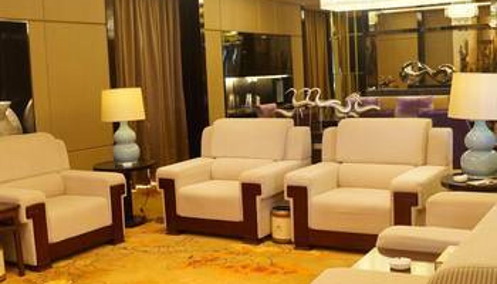 Camera - Tangent Hotel Xichang