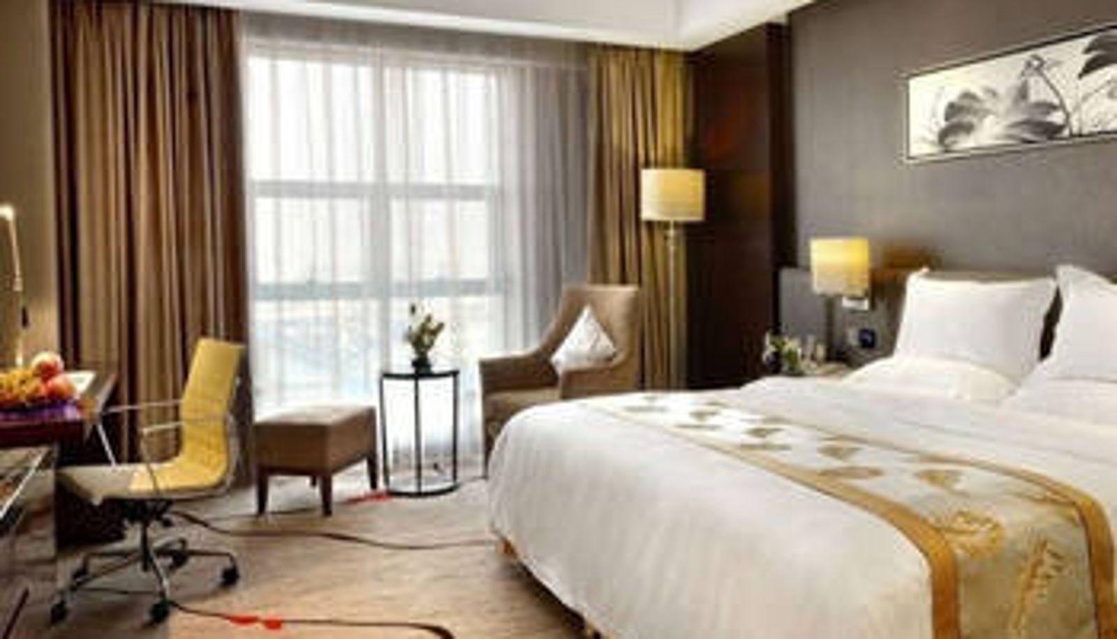 Camera - Tangent Hotel Xichang
