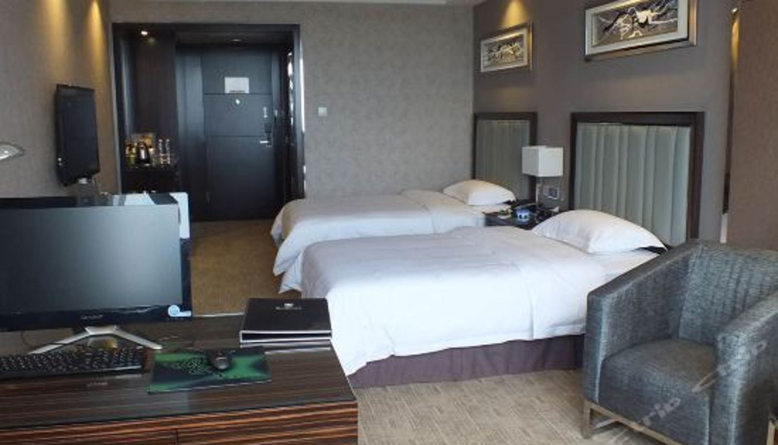 Business room - Luzhou Wetland Hotel