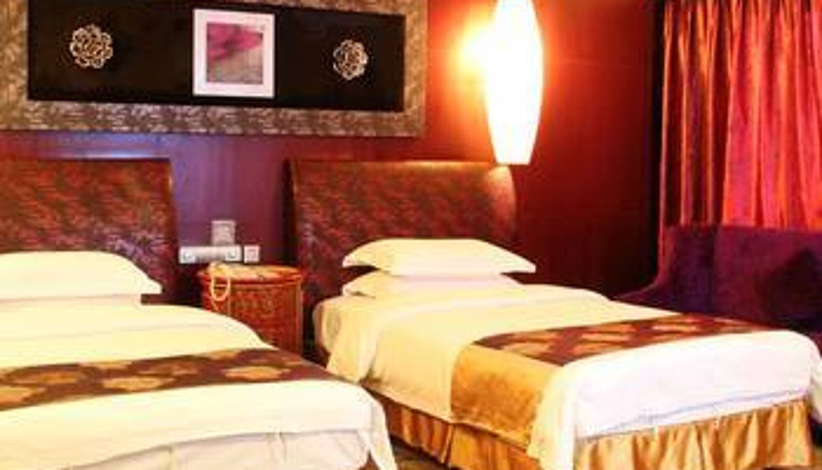 Zimmer - Rose Garden Boutique Hotel