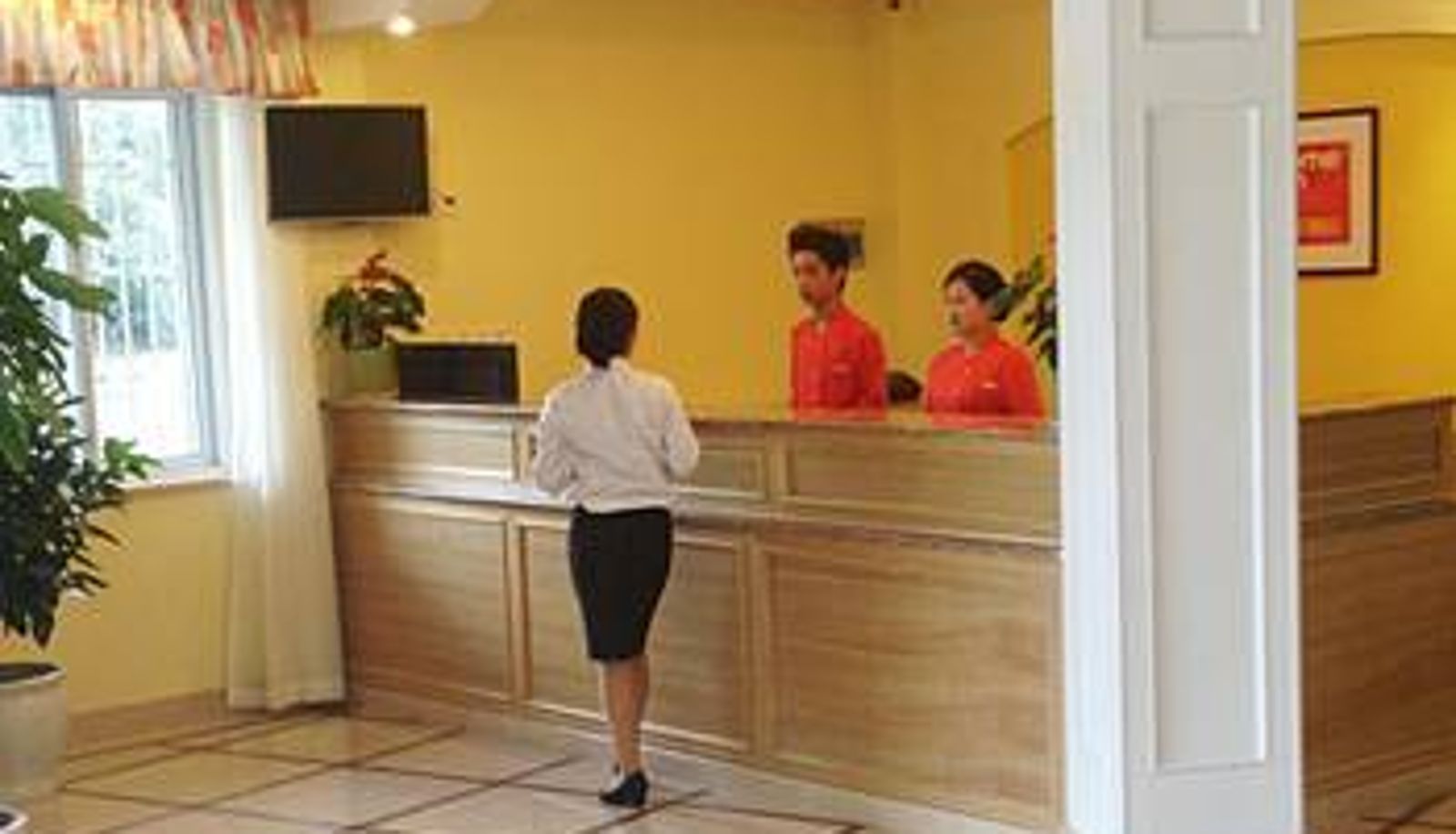 Lobby - Home Inn   Neo (Dafosi Store  Jiangbin Middle Road  Xinchang  Shaoxing)