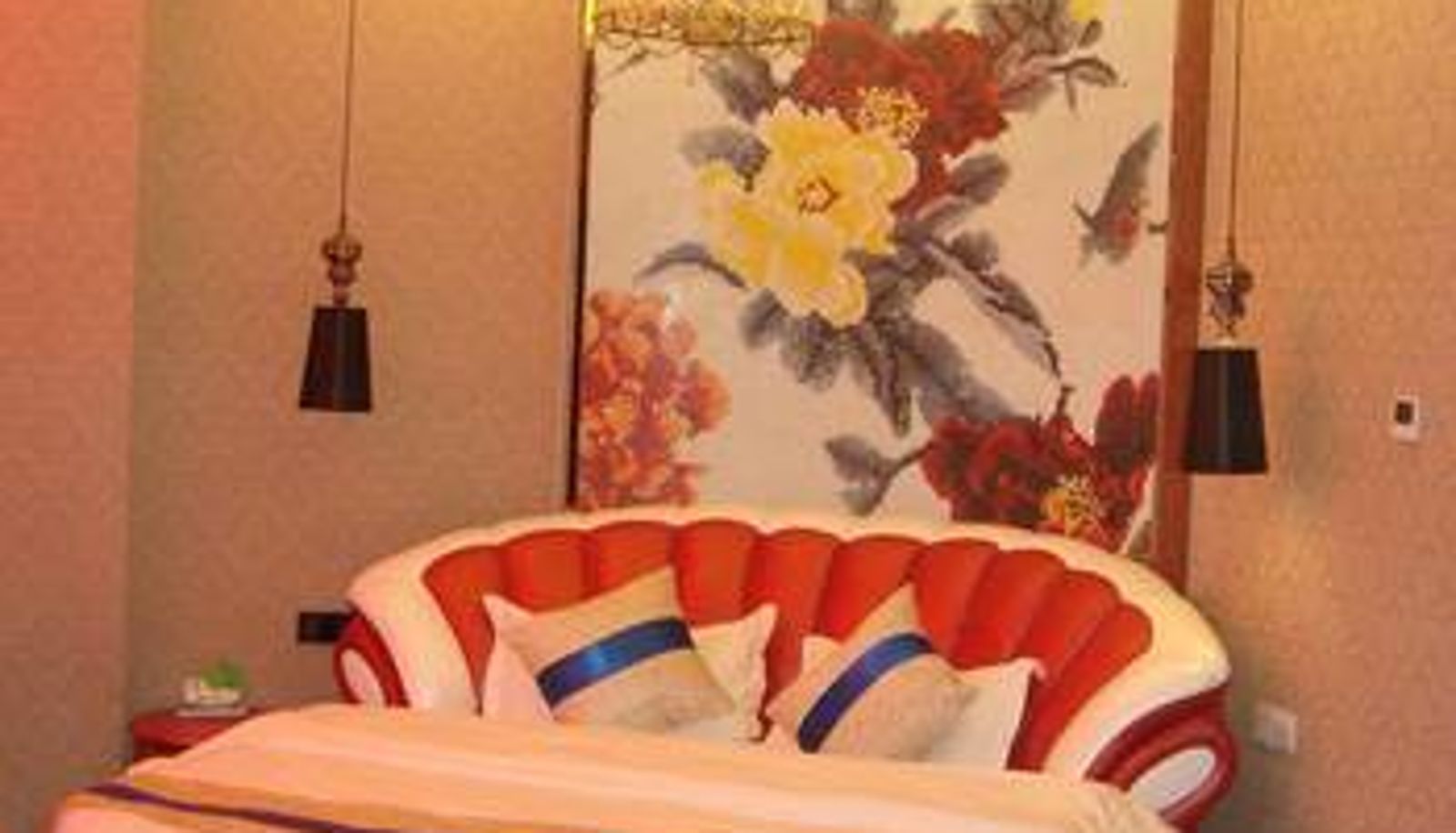 Chambre - Gefei Hotel (Xinghua Zhengbanqiao Former Residence Store)