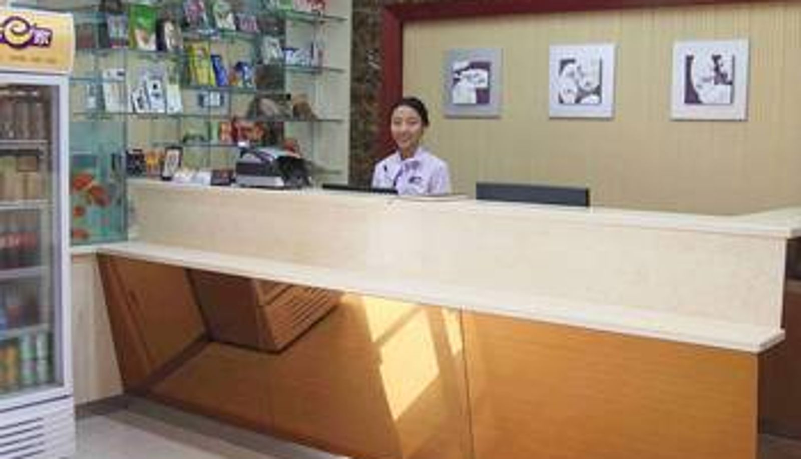 Lobby - Xingtai)  Tuanjie Street Yake E-home Hotel (Wanda Plaza Branch