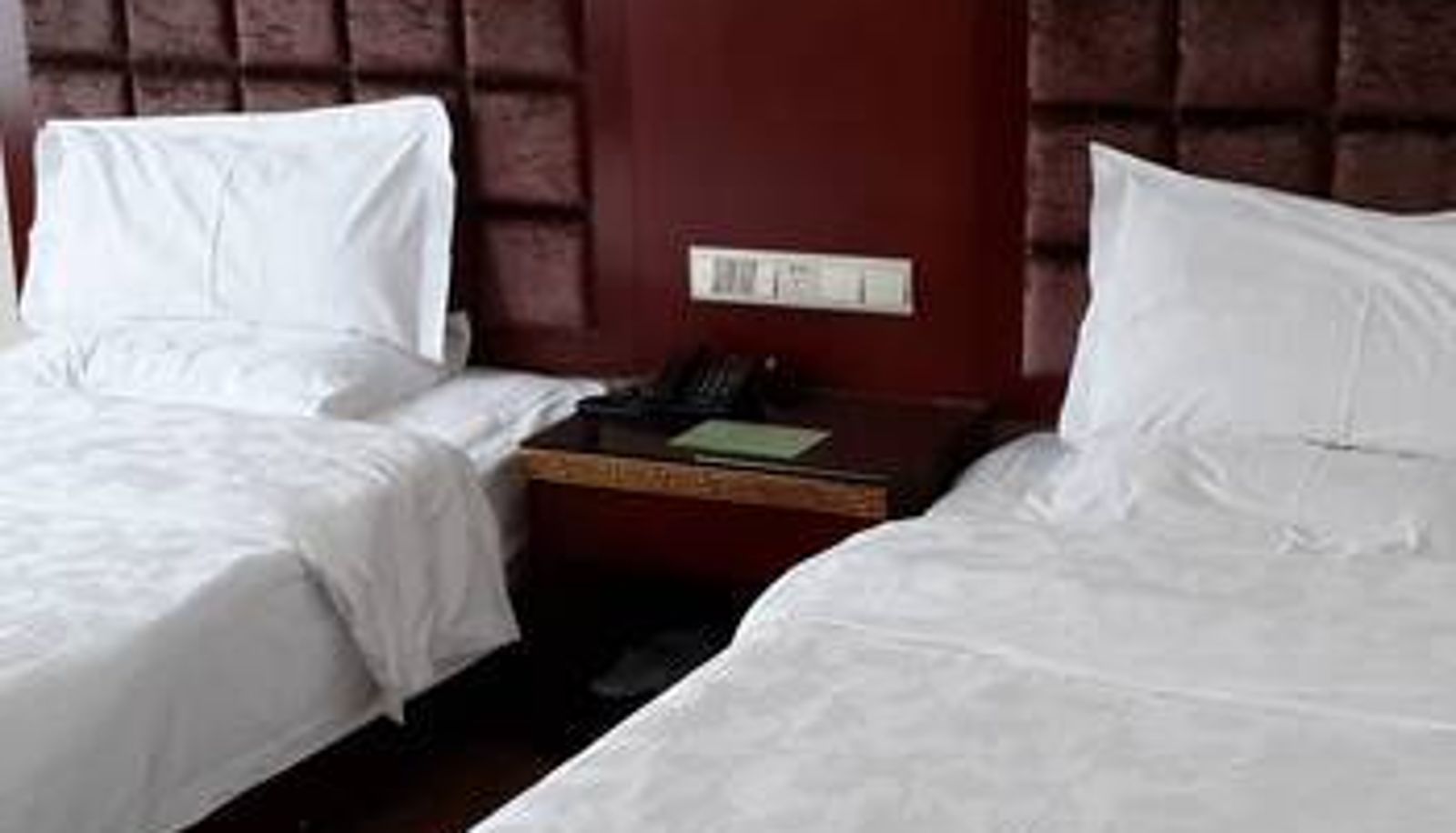 Pokój - Q+ Muslin Hotel