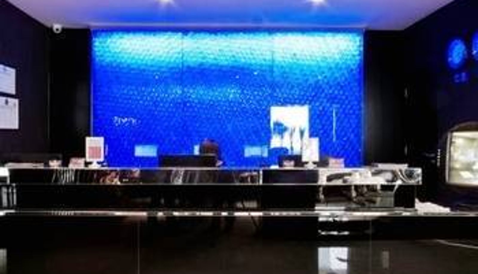 Hall - Fuyi Fashion Hotel (Xinji Leather City Store)