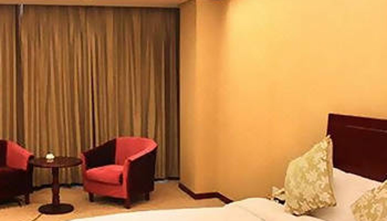 Chambre - 新乡宜兰宾馆(高铁站店)