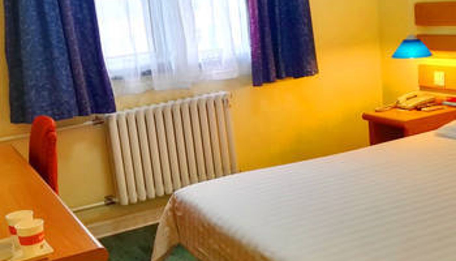 Chambre - Home Inn