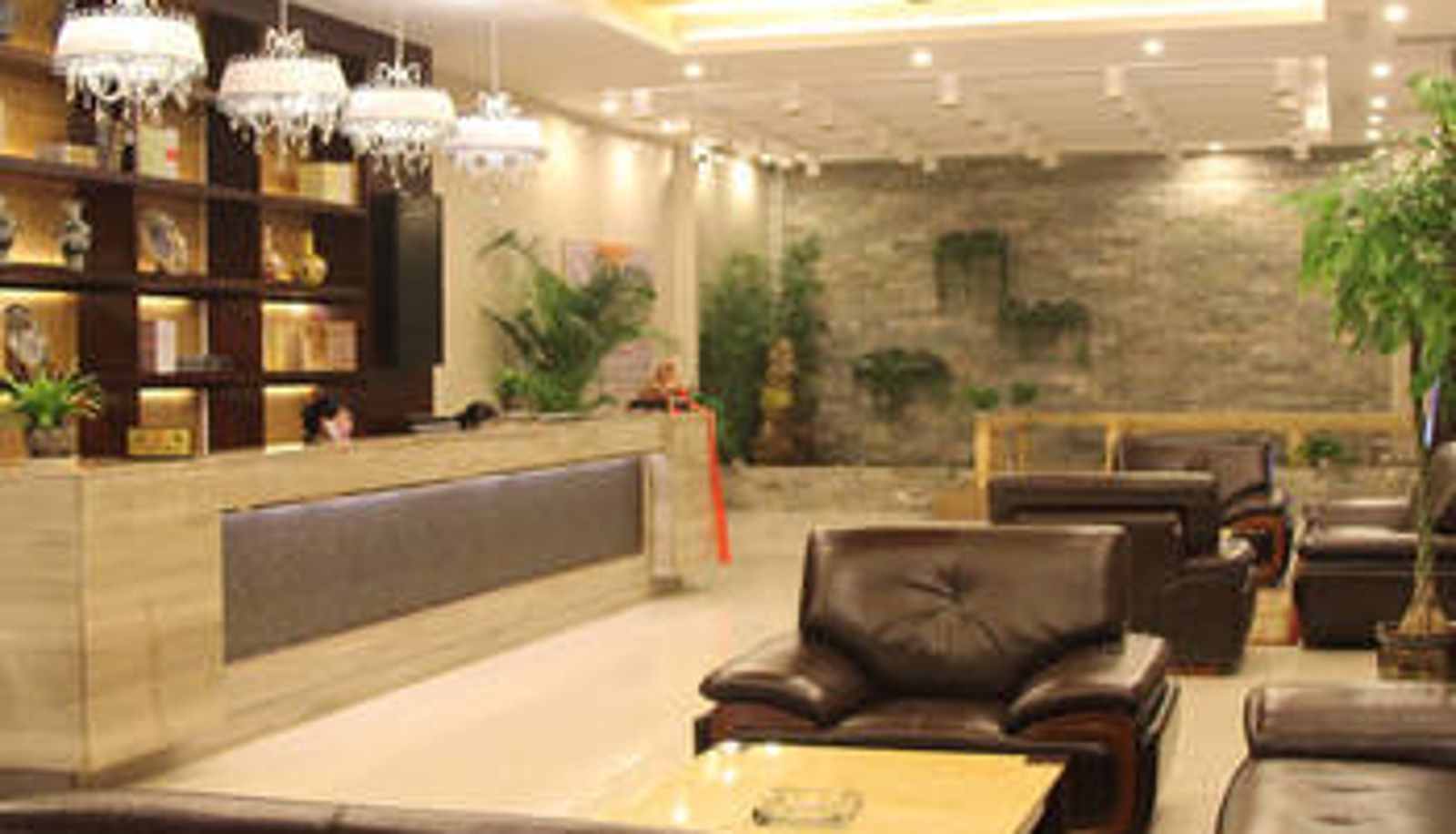 Hall - Carlisto Hotel (Fat East Lai Branch)