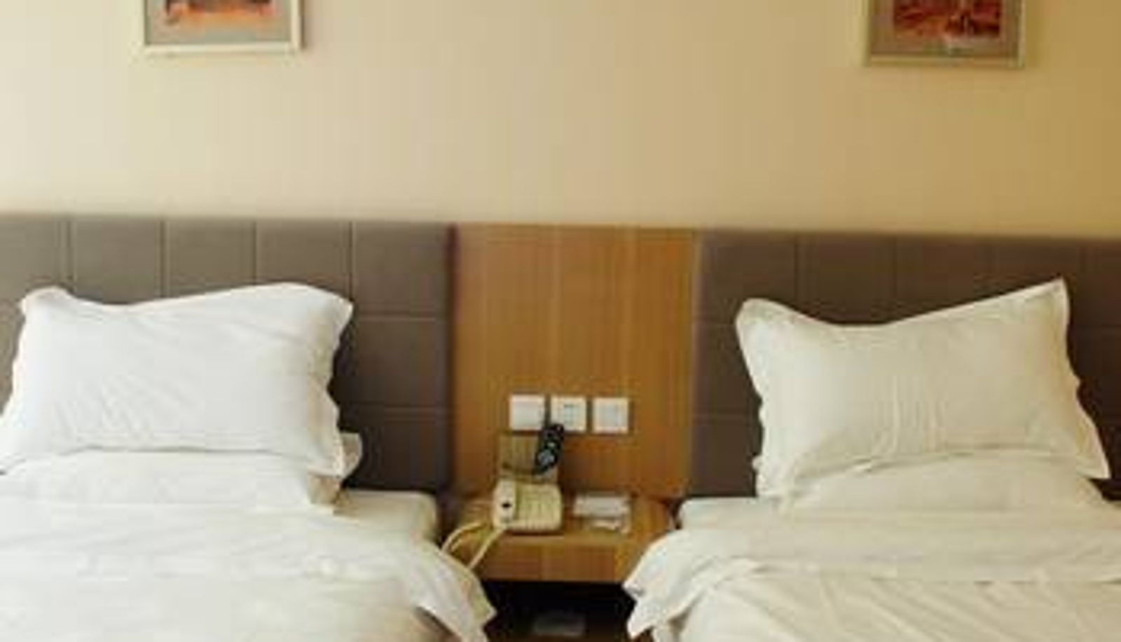 Room - 新乡仁通商务酒店