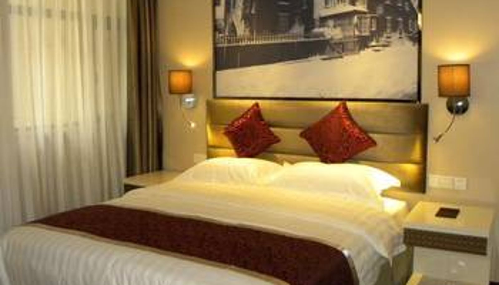 Chambre - Xinxiang Linghai International Hotel