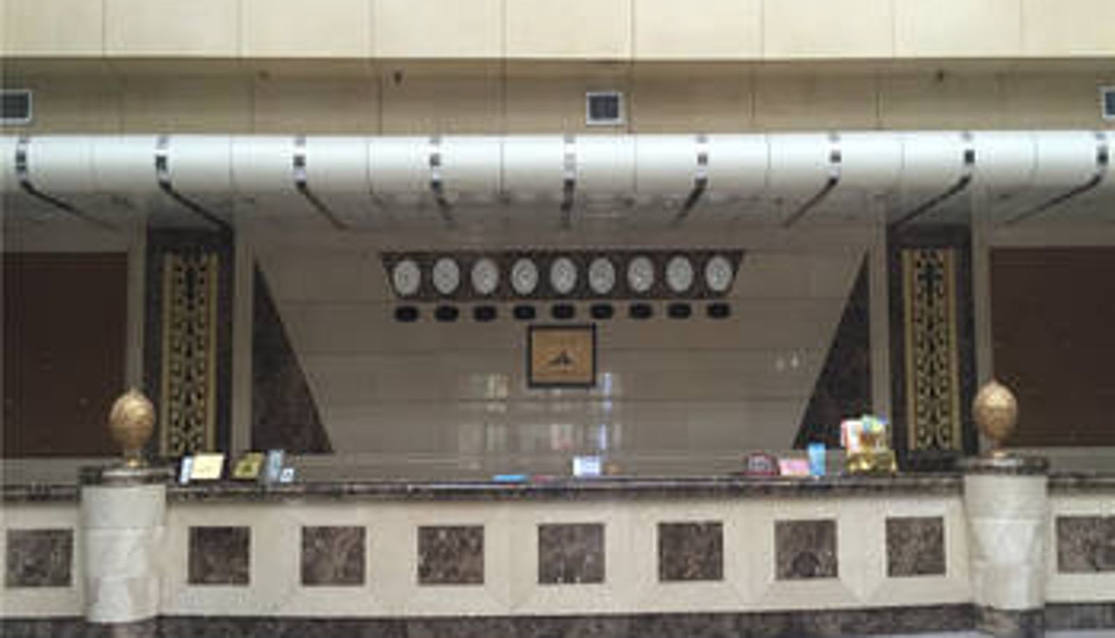 Lobby - 信阳金通大酒店