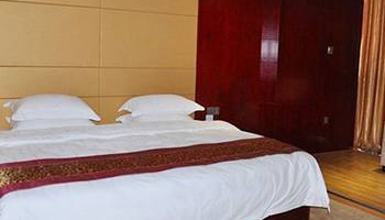 Kamer - Yujing Business Hotel (Municipal People's Hospital Branch)