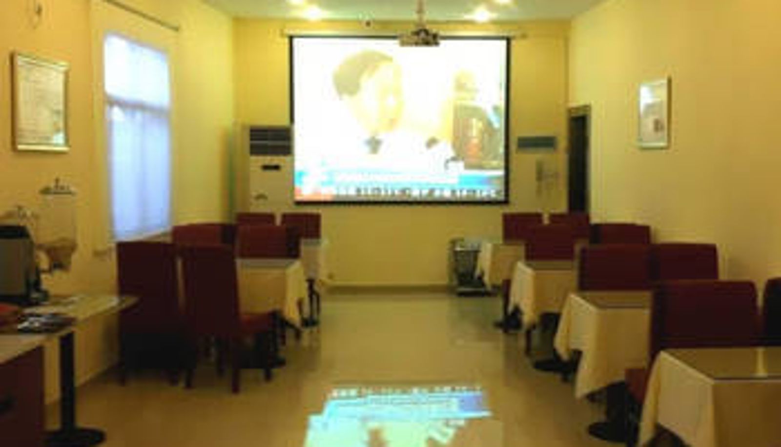 Ontbijtzaal in het restaurant - Hanting Hotel Xinyu Shengli North Road