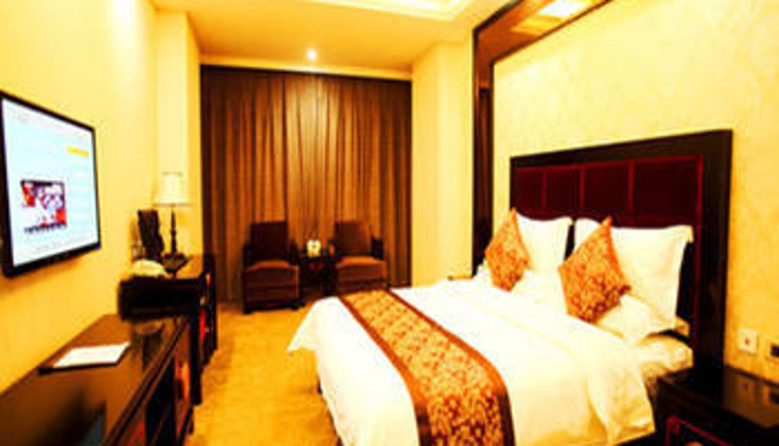 Kamer - Handing International Hotel