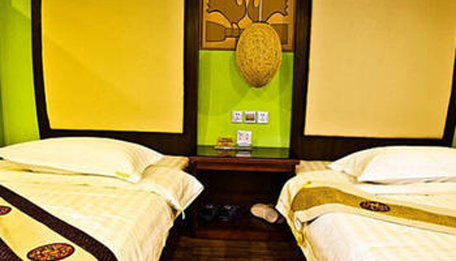 Kamer - Ziri Kedai Inn