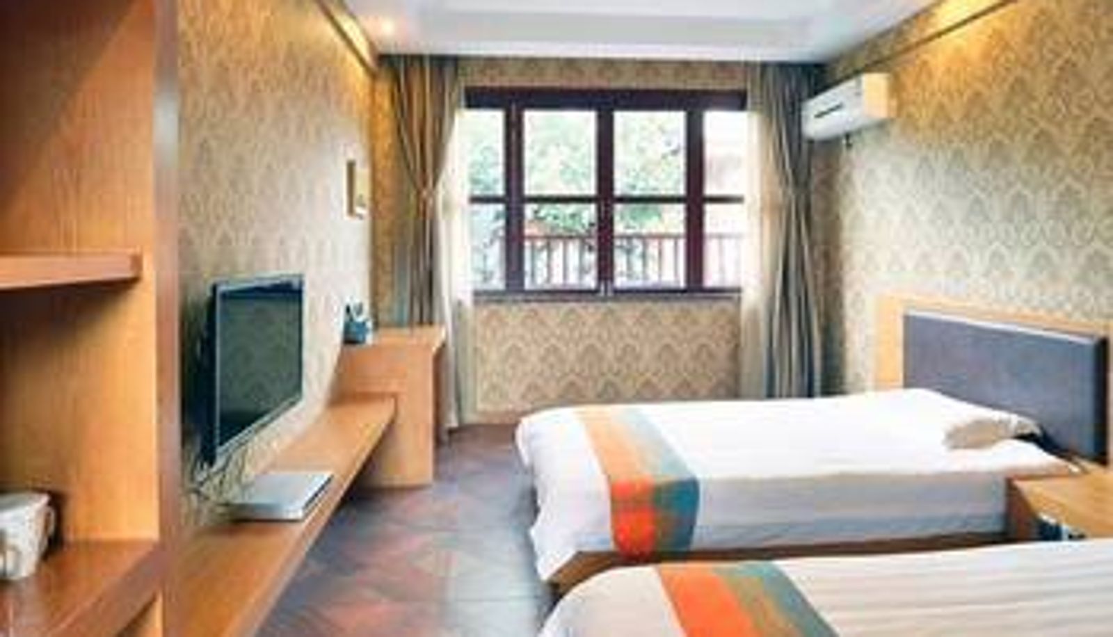Chambre - Jingbao Villiage Inn