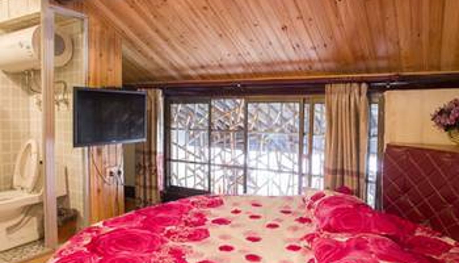 Camera - Xitang Nalinali Theme Hotel