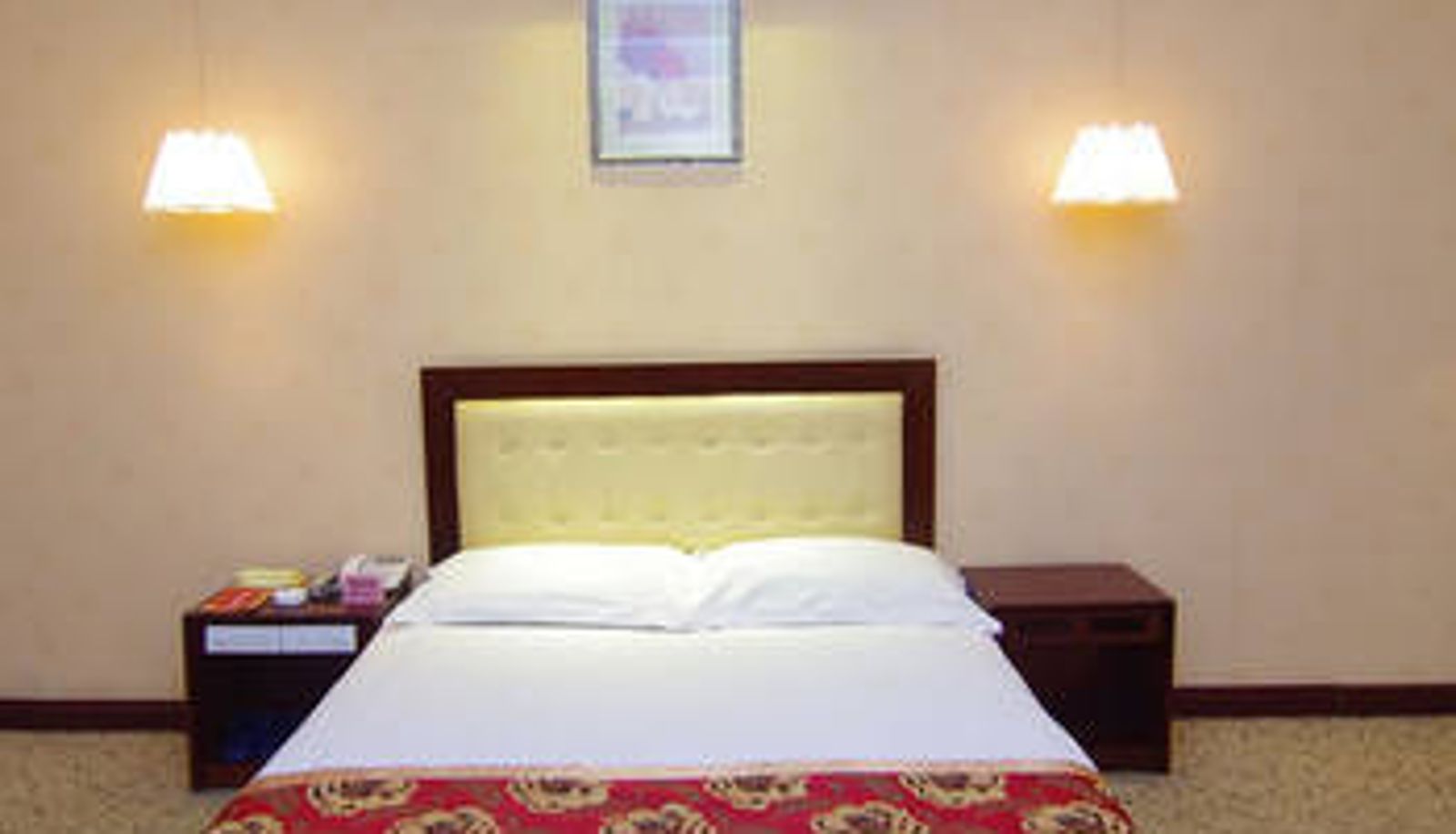 Chambre - Changtong Hotel