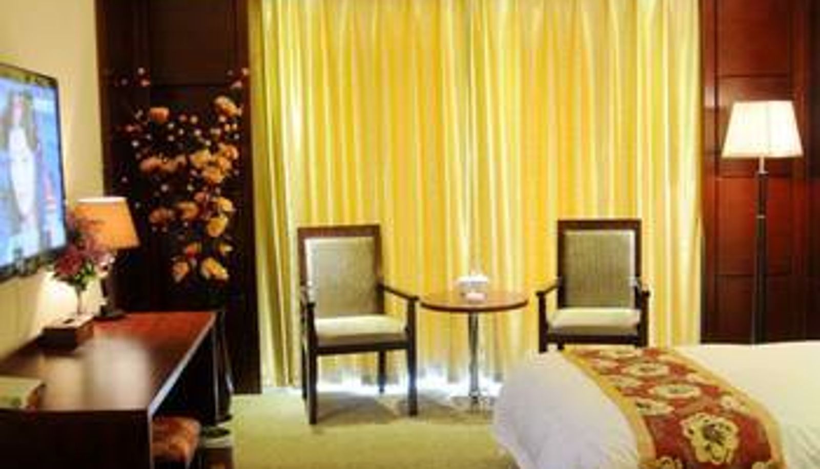 Chambre - Changtong Hotel