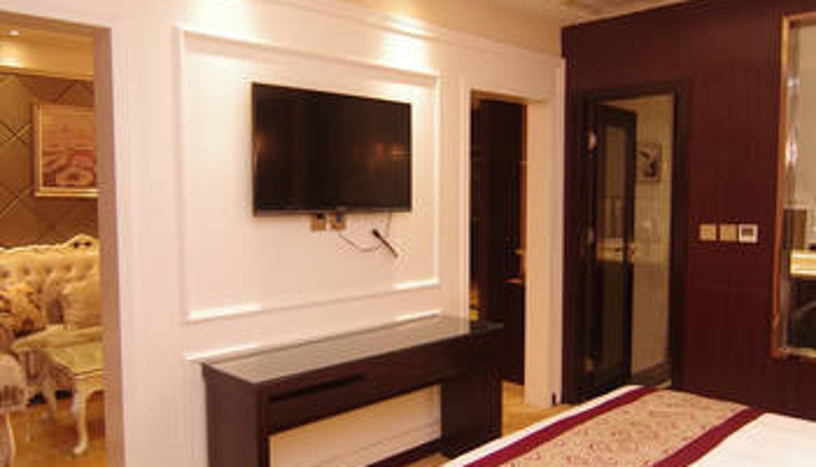 Zimmer - Jiaxin Garden Hotel