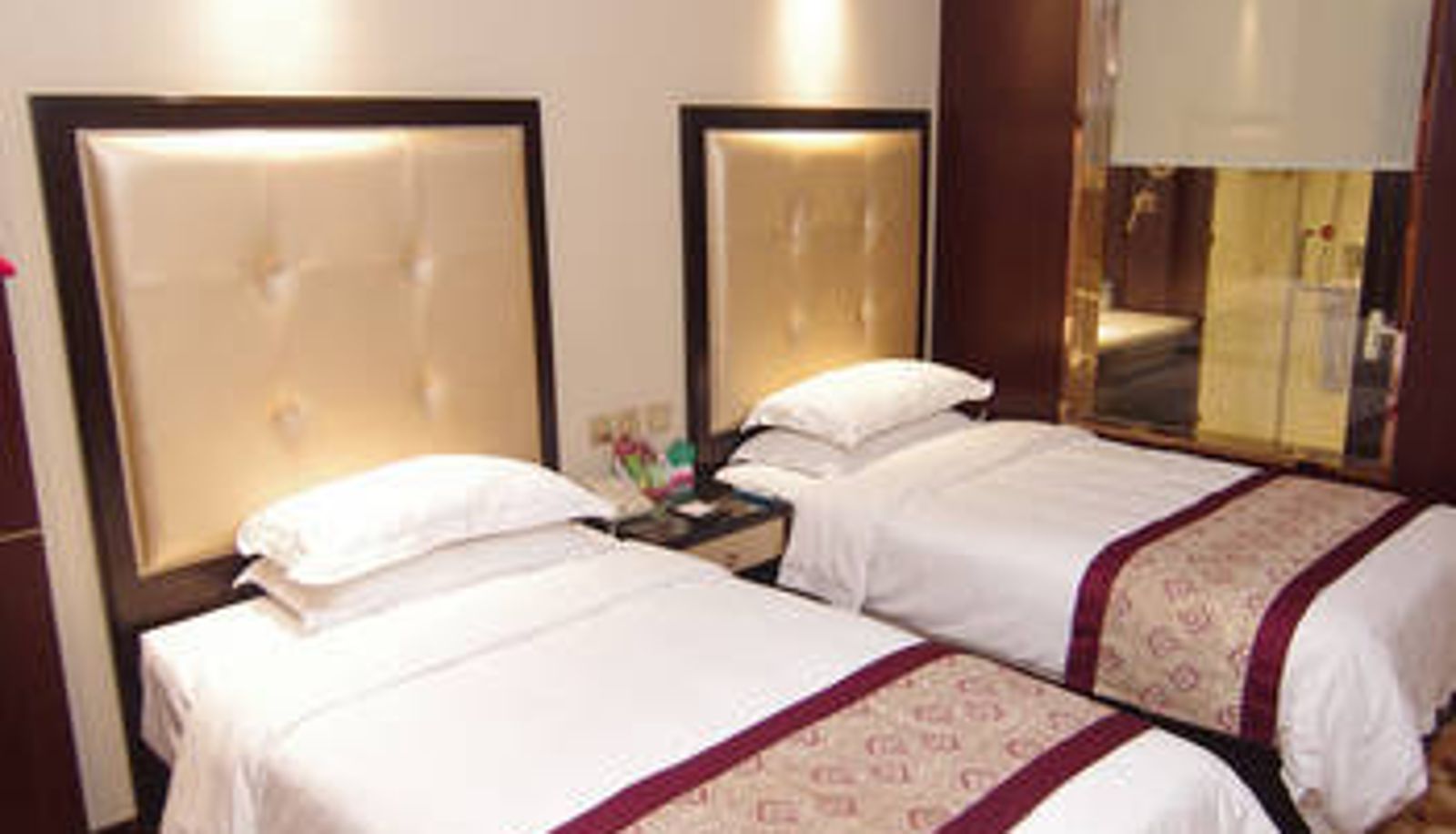 Room - Jiaxin Garden Hotel