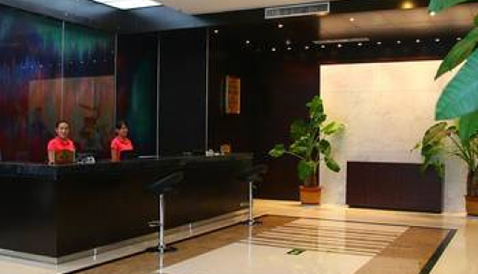 Hall - Ke Ning 99 Hotel (Xuchang High Speed Rail East Station Branch)