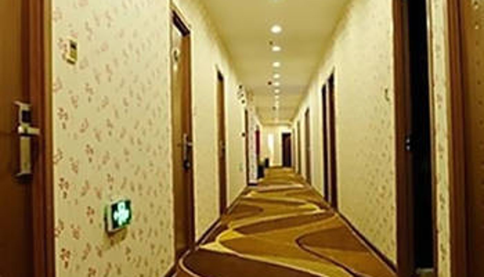 Info - Pudding Hotel (Xuzhou Eryuan European Mall Store)