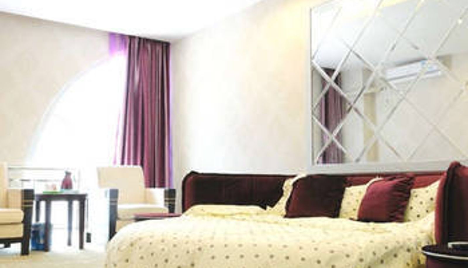 Zimmer - Pudding Hotel (Xuzhou Eryuan European Mall Store)
