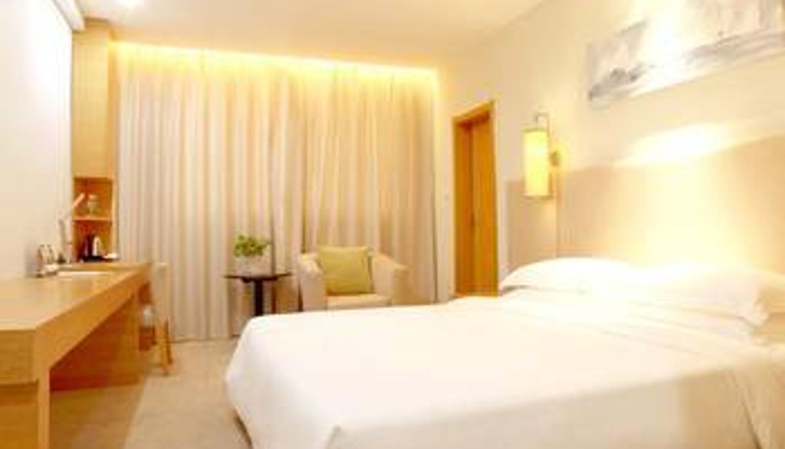 Zimmer - Elan Boutique Hotel