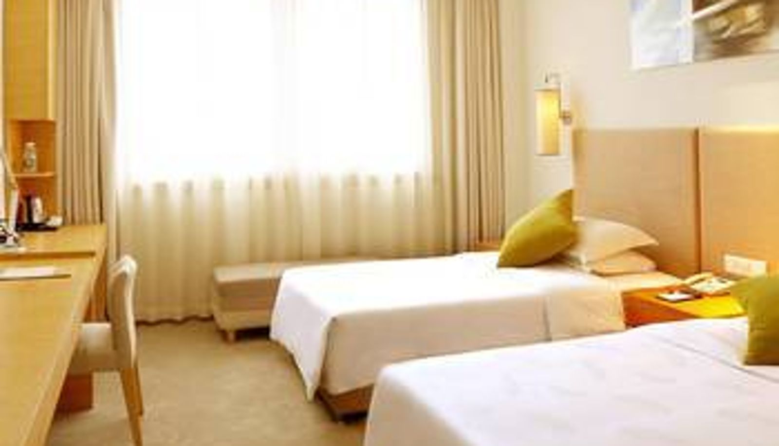 Kamer - Elan Boutique Hotel