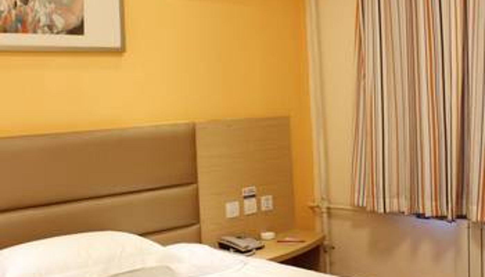 Chambre - Grace Inn Xuzhou Railway Station