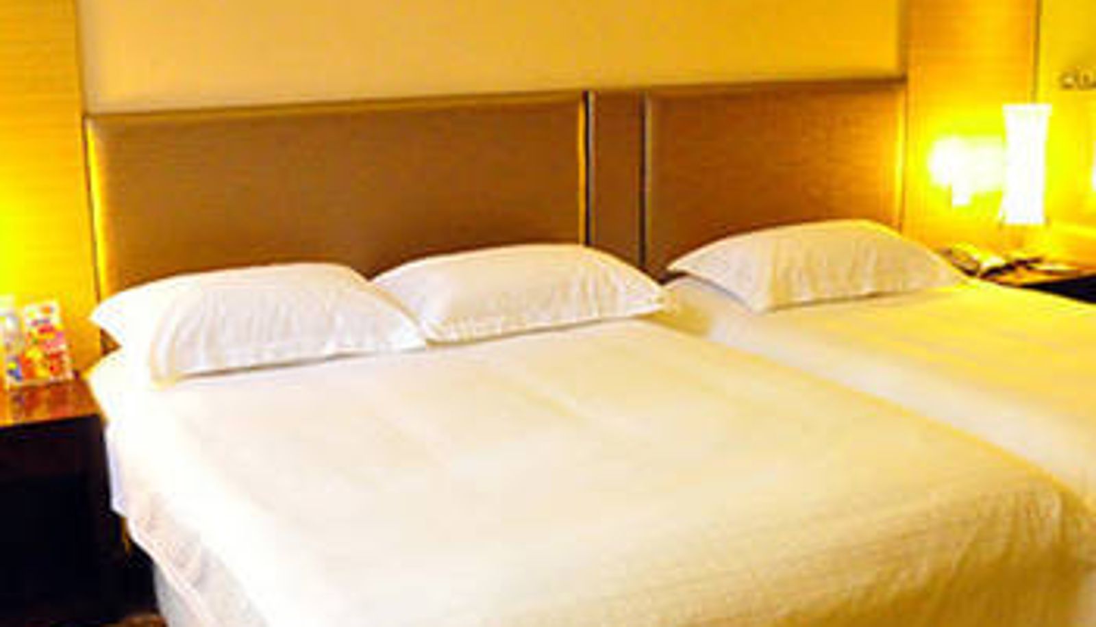 Pokój - Huiyuan Hotel