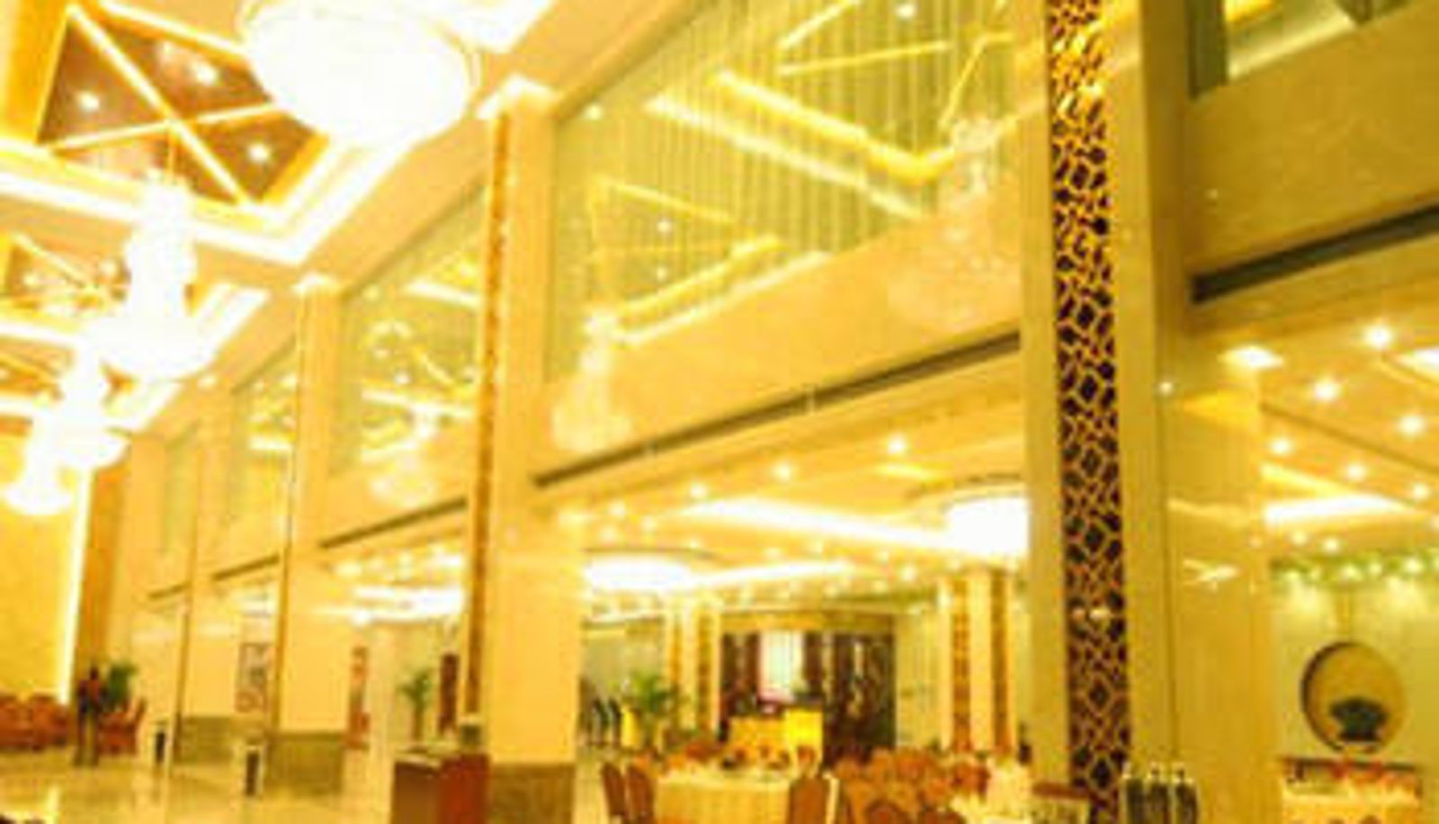 Lobby - 徐州金虹大酒店