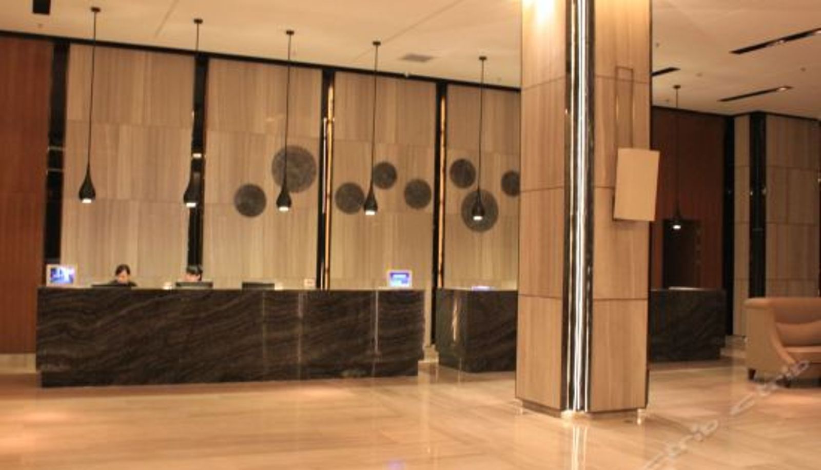 Receptie - Galaxy Bay Hotel