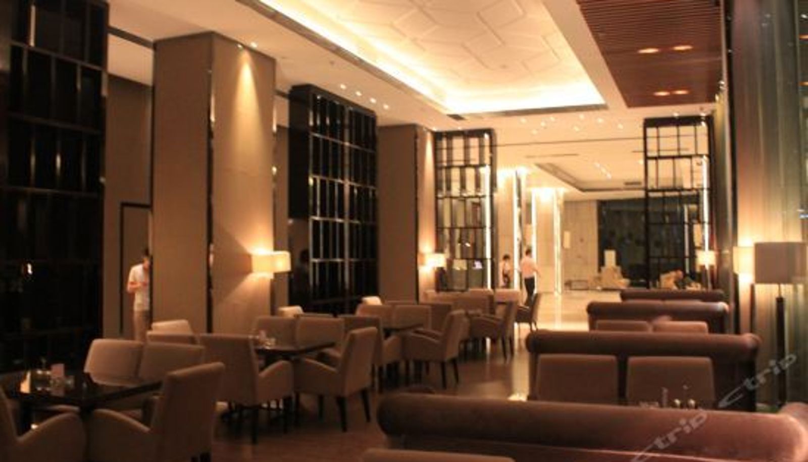 Receptie - Galaxy Bay Hotel