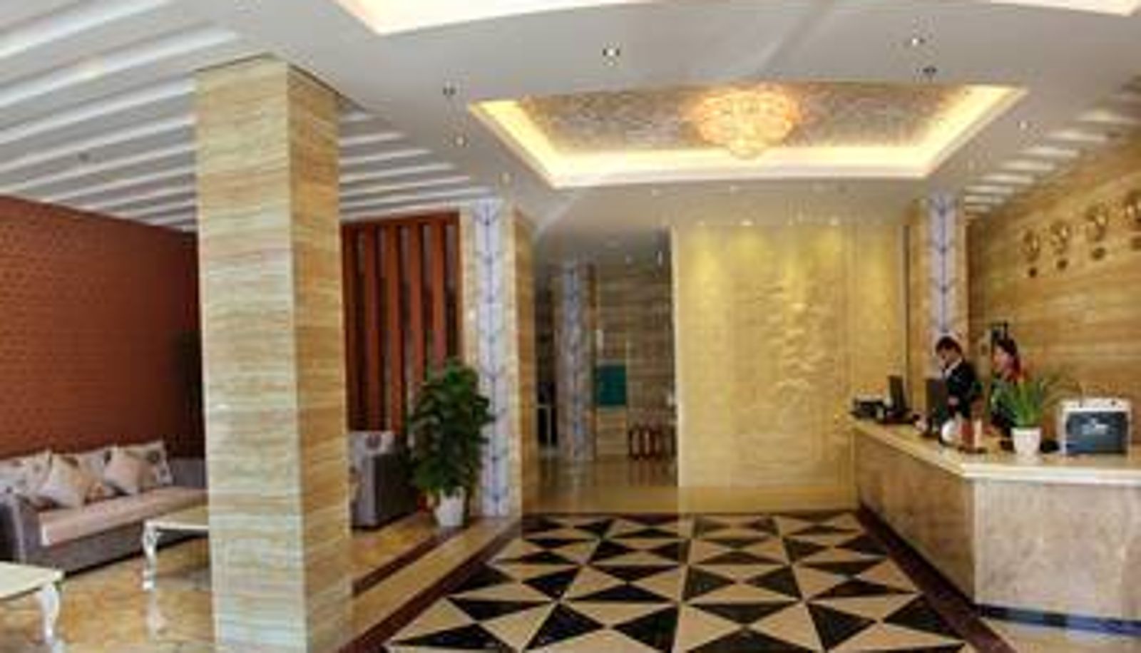 Lobby - Yicheng Hotel (Lijiang Branch on West Street)