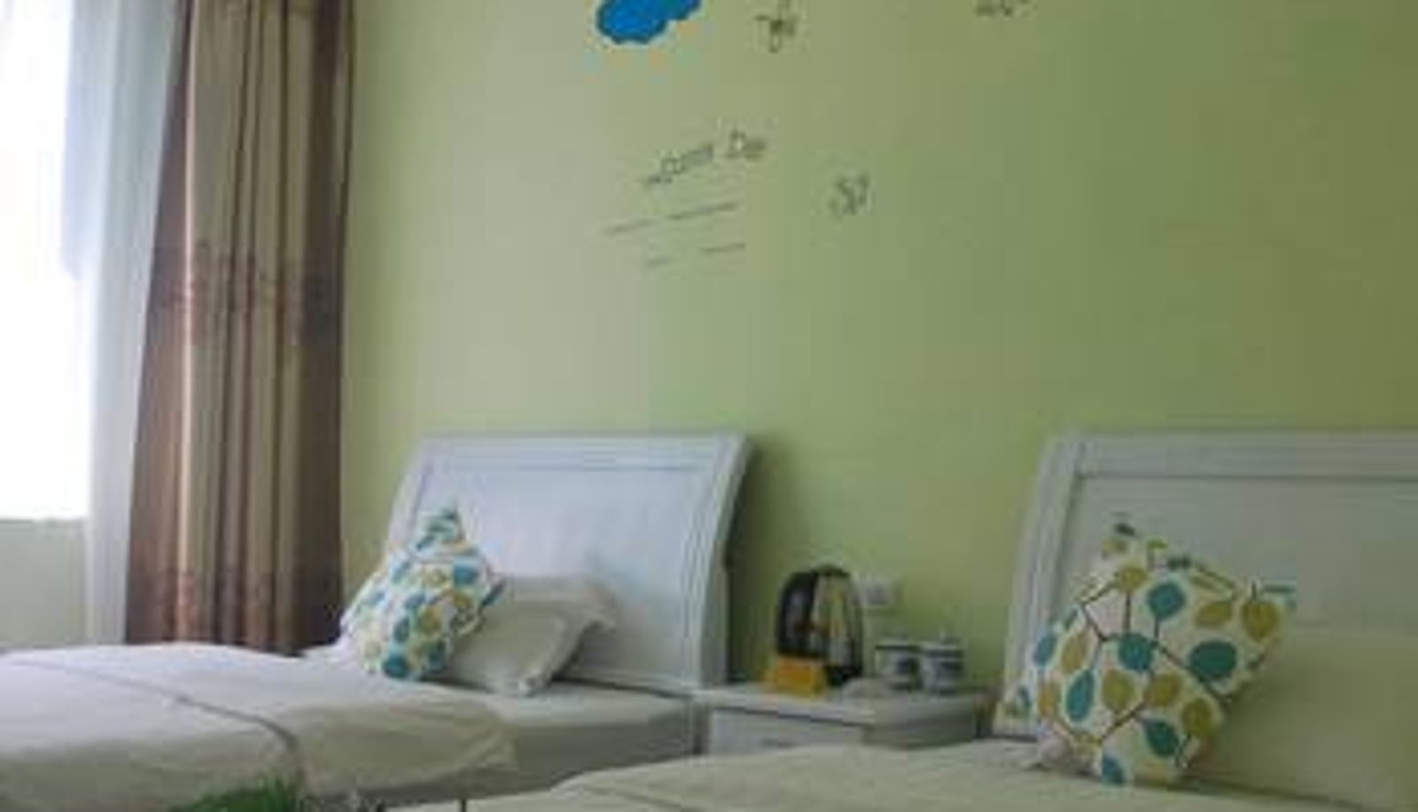 Kamer - Zhao Brigadier General Holiday Hotel (West Street Branch)